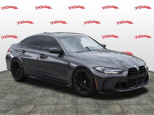 Used 2021 BMW M3 Competition RWD