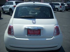 2012 Fiat 500 Pop in Turlock, CA