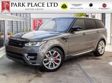 2016 Land Rover Range Rover Sport Autobiography For Sale