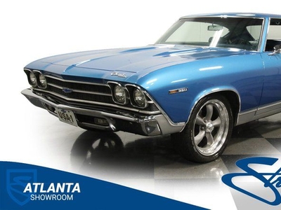 1969 Chevrolet Chevelle Malibu