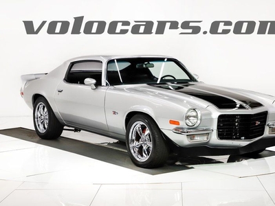 1970 Chevrolet Camaro Z28