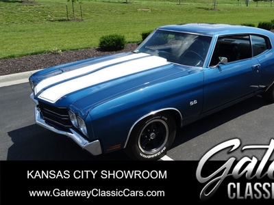 1970 Chevrolet Chevelle SS Tribute