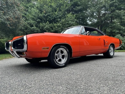1970 Dodge Coronet Orange, 6K miles for sale in Wayne, New Jersey, New Jersey