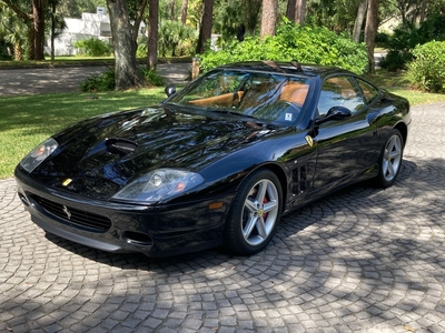 2003 Ferrari 575M Maranello