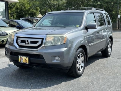 2009 Honda Pilot SUV