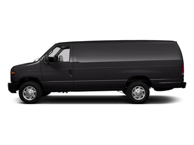 2014 Ford Econoline Cargo Van Van