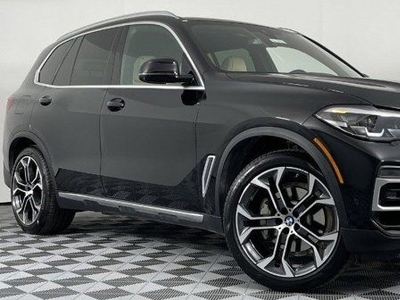 2022 BMW X5 Sdrive40i M Sport Package -$70,795 Msrp