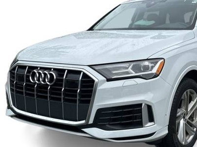 Audi Q7 3.0L V-6 Gas Turbocharged