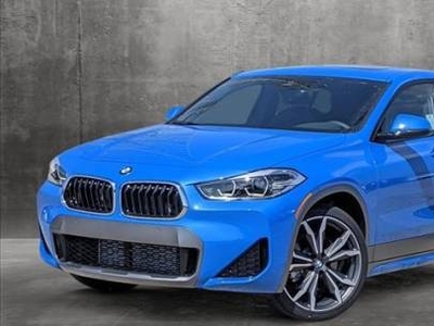 BMW X2 2.0L Inline-4 Gas Turbocharged