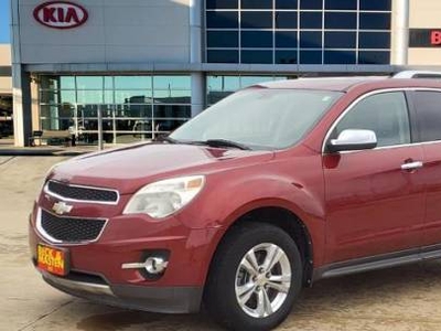 Chevrolet Equinox 2.4L Inline-4 Gas