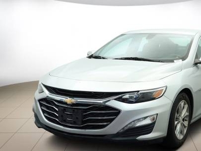 Chevrolet Malibu 1.5L Inline-4 Gas Turbocharged