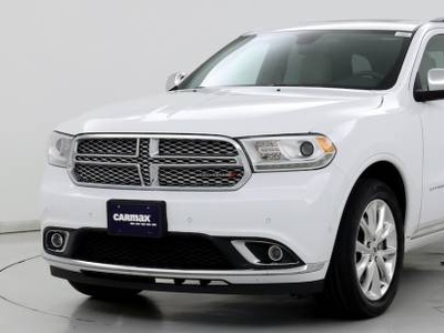 Dodge Durango 3.6L V-6 Gas