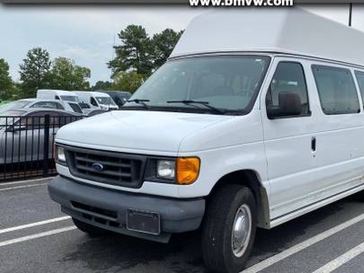 Ford Econoline Cargo Van 5.4L V-8 Gas