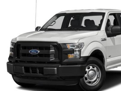 Ford F-150 2.7L V-6 Gas Turbocharged