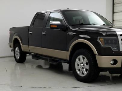 Ford F-150 5.0L V-8 Gas