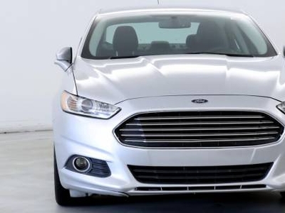 Ford Fusion 1.6L Inline-4 Gas Turbocharged