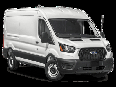 Ford Transit-150 Base 3D Cargo Van