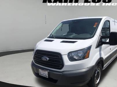 Ford Transit Cargo Van 3.5L V-6 Gas Turbocharged