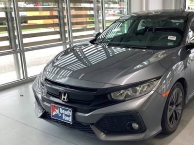 Honda Civic 1.5L Inline-4 Gas Turbocharged