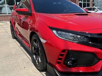 Honda Civic 2.0L Inline-4 Gas Turbocharged