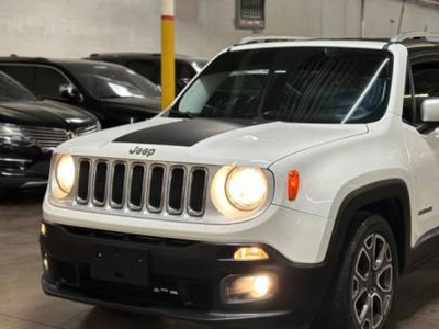 Jeep Renegade 2.4L Inline-4 Gas