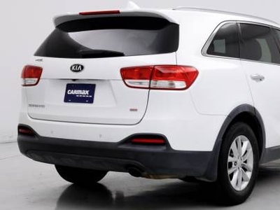 Kia Sorento 2.4L Inline-4 Gas