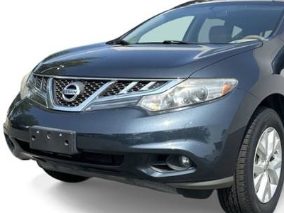 Nissan Murano 3.5L V-6 Gas