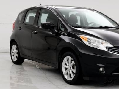 Nissan Versa 1.6L Inline-4 Gas