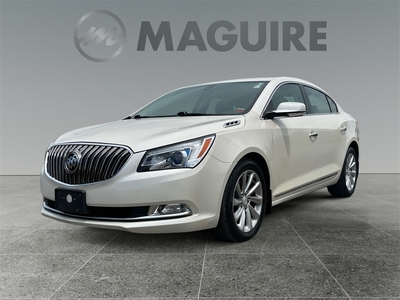 Pre-Owned 2014 Buick