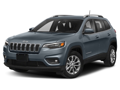 Pre-Owned 2021 Jeep