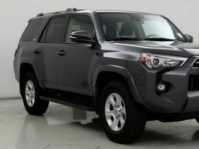 Toyota 4Runner 4.0L V-6 Gas