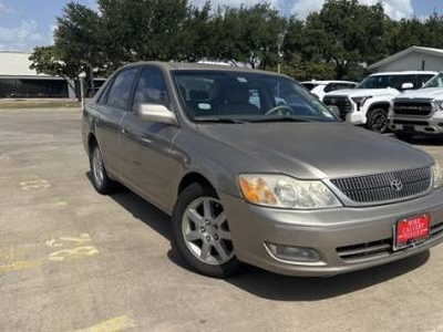 Toyota Avalon 3.0L V-6 Gas