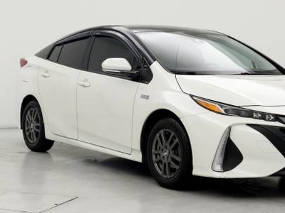 Toyota Prius Prime 1.8L Inline-4 Plug-In Hybrid