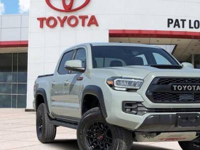 Toyota Tacoma 3.5L V-6 Gas