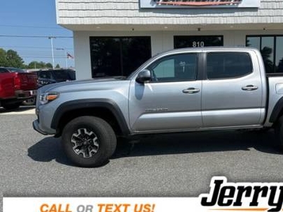 Toyota Tacoma 3.5L V-6 Gas