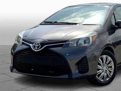 Toyota Yaris 1.5L Inline-4 Gas
