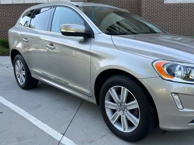 Volvo XC60 2.0L Inline-4 Gas Supercharged and Turbocharged