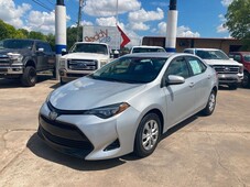 2017 Toyota Corolla L 4dr Sedan in Houston, TX