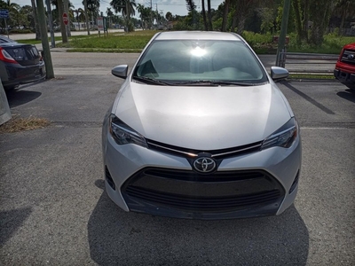 2017 Toyota Corolla LE in Fort Myers, FL