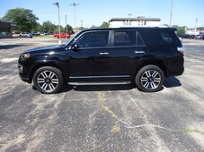 2018 Toyota 4Runner Limited in Racine, WI