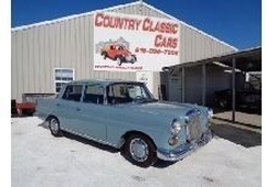 1968 Mercedes-Benz 230 For Sale