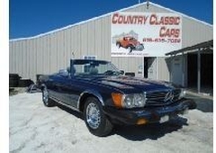 1985 Mercedes-Benz 380 Series 2DR Coupe 380SL For Sale