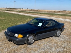 1991 Mercedes-Benz 300 For Sale