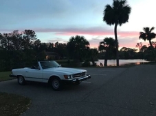 FOR SALE: 1977 Mercedes Benz 450 SL $12,995 USD