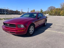 FOR SALE: 2007 Ford Mustang $12,995 USD
