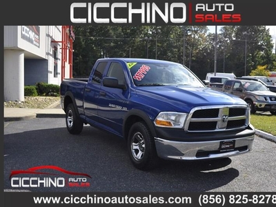 2011 DODGE RAM 1500 ST Truck for sale in Millville, New Jersey, New Jersey