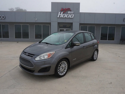 2013 Ford C-Max Hybrid