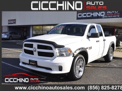 2014 RAM 1500 ST Truck for sale in Millville, New Jersey, New Jersey