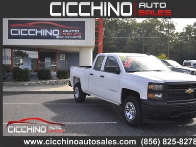2015 CHEVROLET SILVERADO 1500 Truck for sale in Millville, New Jersey, New Jersey