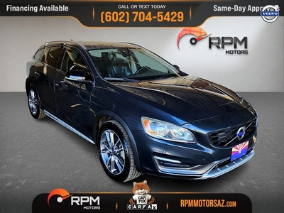 2015 Volvo V60